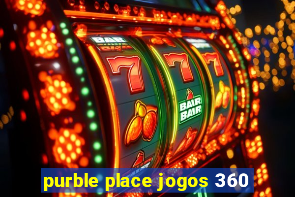 purble place jogos 360